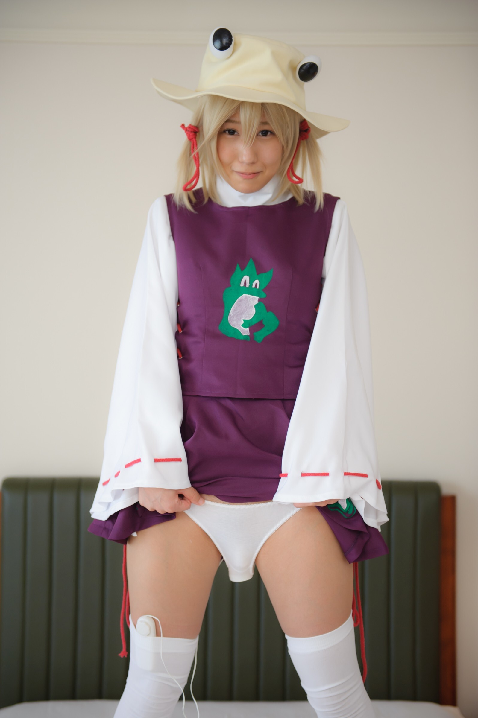 [Cosplay] 2013.12.21 Touhou Project XXX Part.4
